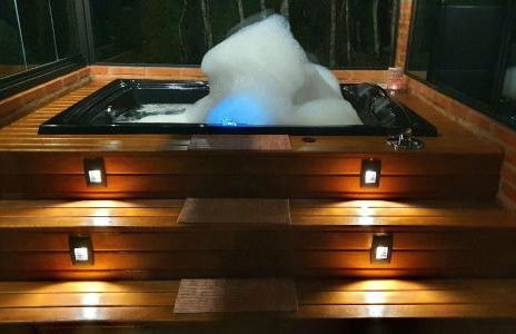 Cabana Bad Wolf - Rancho Queimado - SC - Foto 73