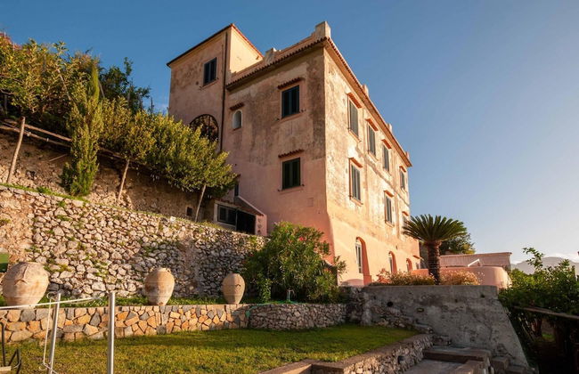 Villa Amalfi in Amalfi - Photo 29