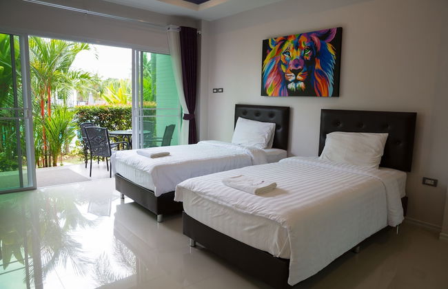 The Serenity Resort - Foto 9