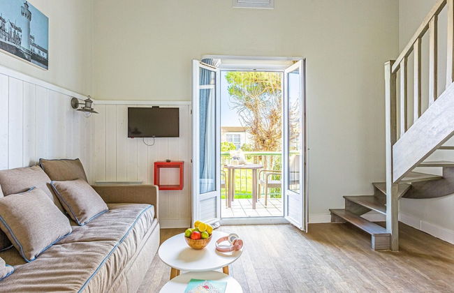 Residence Le Palais des Gouverneurs, St. Martin-de-re-formerly TUI Ferienhaus - Foto 5