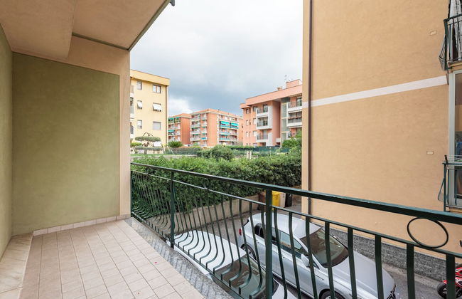 Cosy flat with parking in Chiavari - Photo 25