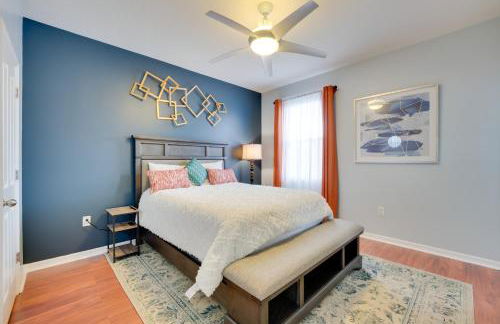 15 Mi to Disney Kissimmee Townhome with Patio - Foto 12