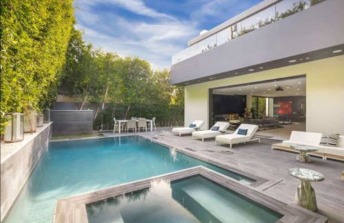 NEW Modern Oasis off Melrose - Rooftop - Pool - Foto 11