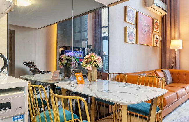 Guangzhou Xinlin Apartment - Foto 57