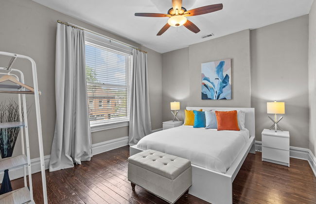 Cozy Shaw Sanctuary | JZ Vacation Rentals - Photo 5