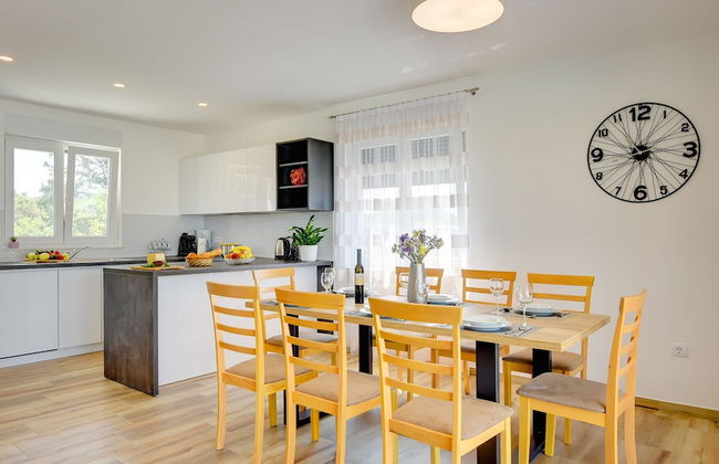 Villa in Kanfanar With Swimming Pool - Foto 20