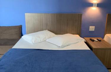 701 - Flat Temporada em Goiania-proximo ao Parque Areião - Foto 25