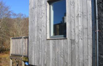 mill house steading overlooking the sea and mull - Foto 46