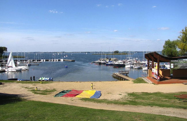 Holiday Home by Lake Wilkasy With Rowboat - Foto 33