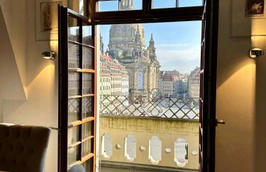 Luxus Suite mit einmaligem Blick auf die Frauenkirche - Foto 13