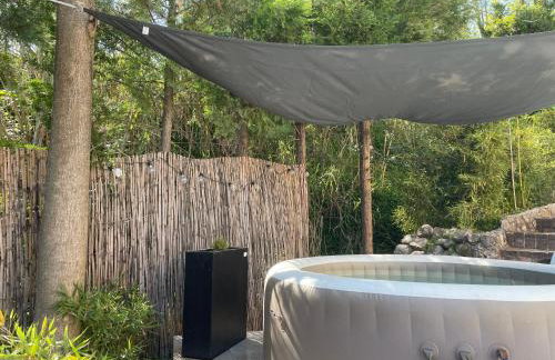 LUVA d'Azur, Rez de villa LE RIOU - LE VALLON - Foto 77