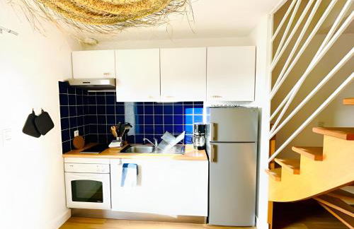 Bord de mer, maison paisible et rénovée à Penvins - Foto 5