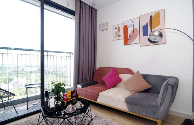 NVT Housing - Vinhomes Ocean Park Apartment Hanoi - Foto 50