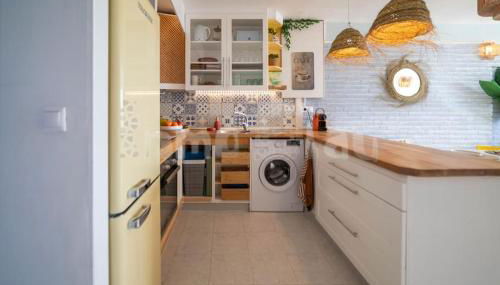 Appartement face à la mer avec parking gratuit libre d'accès - Photo 3