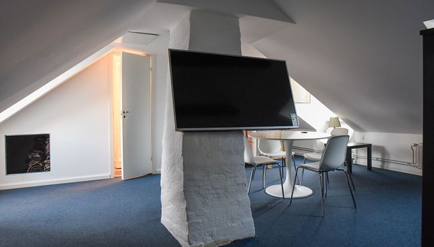 Équipements de la chambre