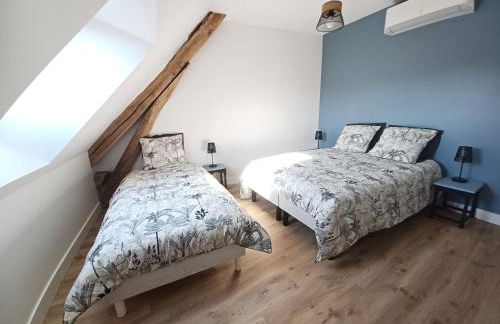 Rêve de Loire gîte au calme au pied des châteaux de la Loire - Foto 2