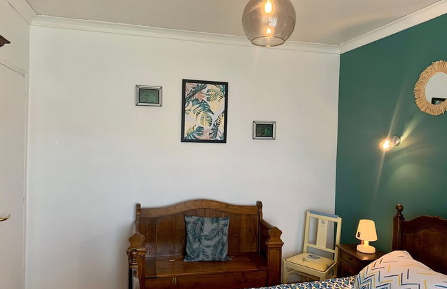 Holiday Home in Guerlesquin Near Lake - Foto 4