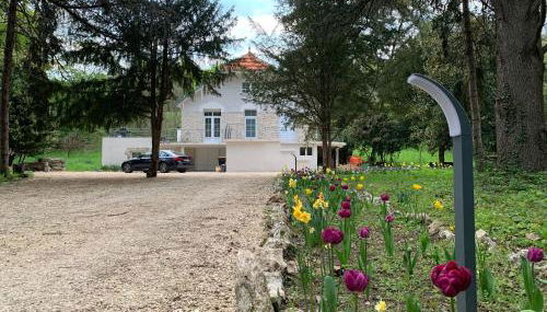 Gîte « Les Basse des Grouets » - Foto 2, Garden