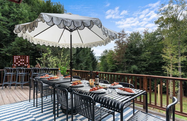 Luxury Chalet, Firepit, Sauna, Pet Friendly, 5 mins to Windham Mtn resort - Foto 61