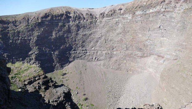 Terrenos vulcânicos