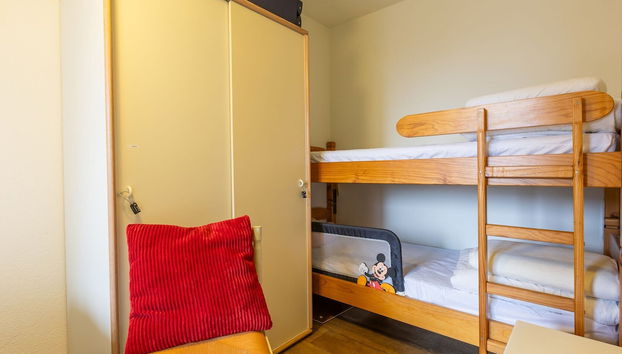 Nice Apartment With Ocean View - Foto 2, Habitación