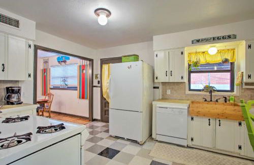 Pet-Friendly River District Gem 5 Mi to Stockyards - Photo 7