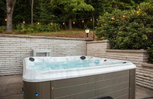 Creekside Farmstead - Pool - Hot Tub - 3 Min to Lake - Pets Allowed - Foto 34