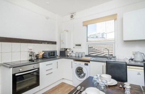 Gloucester Street Nest - 3BR Flat for 6 Guests - Foto 7