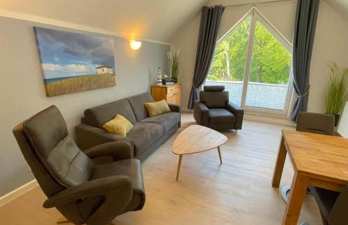 Bernsteinfischer - Fewo mit 2 Balkone - Foto 14