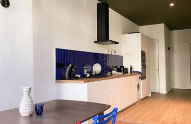 L'appart Azur, 5 pers Joliette - Foto 16