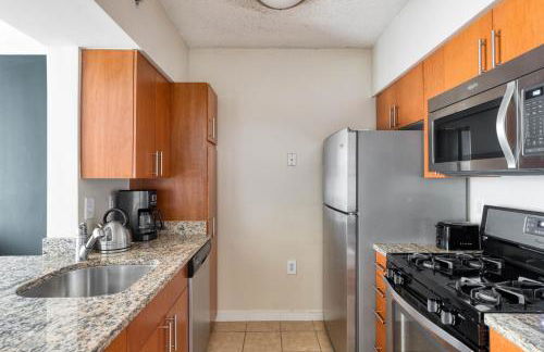 Foggy Bottom 1BR w Gym DM Roof nr Georgetown WDC-174 - Foto 10
