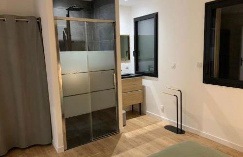 IDEAL - Villa, jaccuzi & jardin privé - 1 à 11 personnes - proche plage & bourg - Foto 18