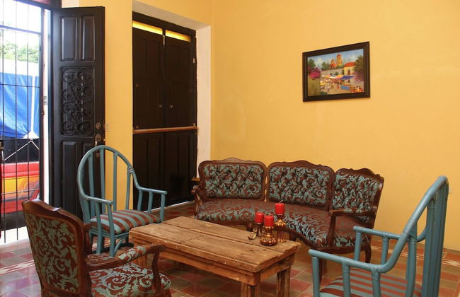 Merida Downtown Casa Colonial Suite - Foto 34