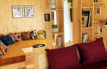 HJEM - Tiny Homes direkt am Wald zwischen Allgäu & Bodensee - Foto 37