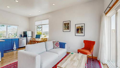 Walk to Torrey Pines Beach! Beachwalk Bungalow - Foto 4