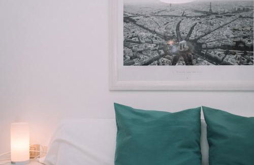 Balcón mágico en Redondela by CABANA Rentals - Foto 9