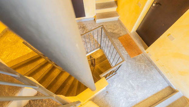 Up On the Roof in Como - Foto 4, Habitación