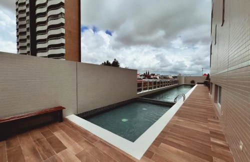 Aquarius Residence Praia de Iracema - Foto 34