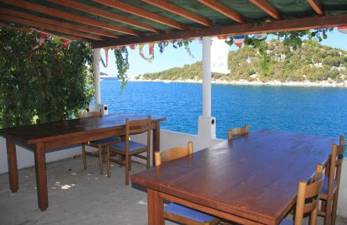 Apartments by the sea Zaklopatica, Lastovo - 8342 - Foto 10