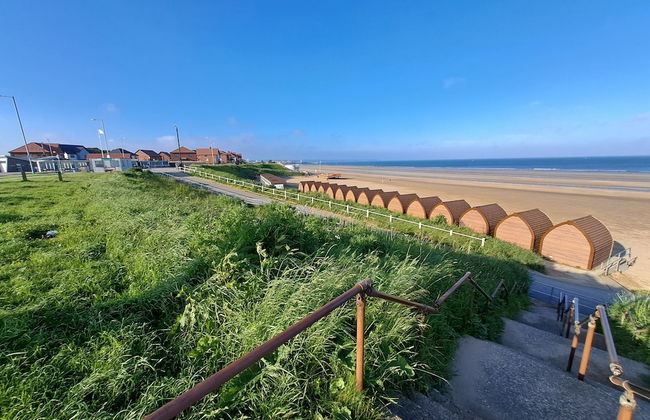 Seaside Chalet Retreat in Bridlington - Foto 18