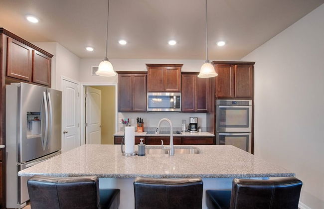 2BR Mtn Viewsusaf Academynewly Buildcentral AC - Foto 12