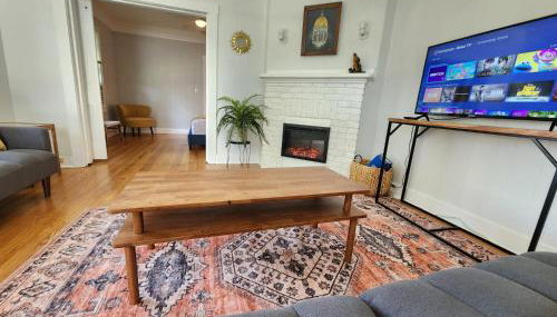 Cozy Vintage Bungalow @Mills50 District - Foto 4