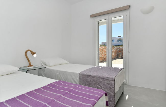 Agia Irene Villa - Katoikia Andreas - Foto 4