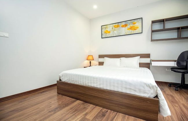 Sumitomo20- Linh Lang Serviced Apartment - Foto 14