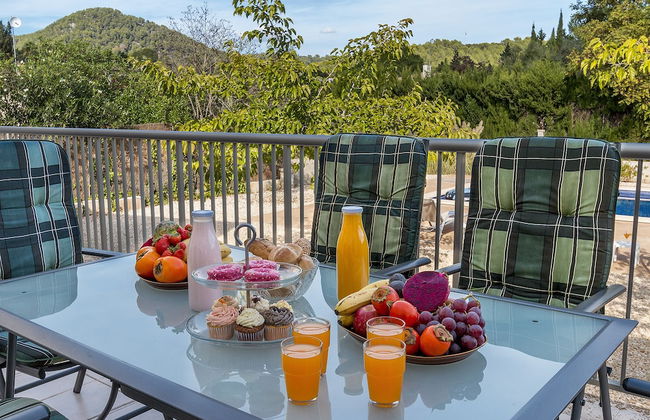 Villa Can Morbe - Foto 31