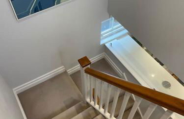 Charming & Cosy Town Centre Home with Parking - Foto 10