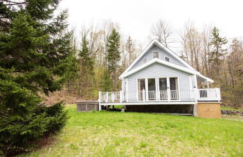 Cozy private cabin near Okemo! Large Hot tub! - Foto 34