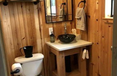 Cozy Cabin Rental near Ozark National Forest for a Relaxing Weekend Getaway in Arkansas - Photo 19