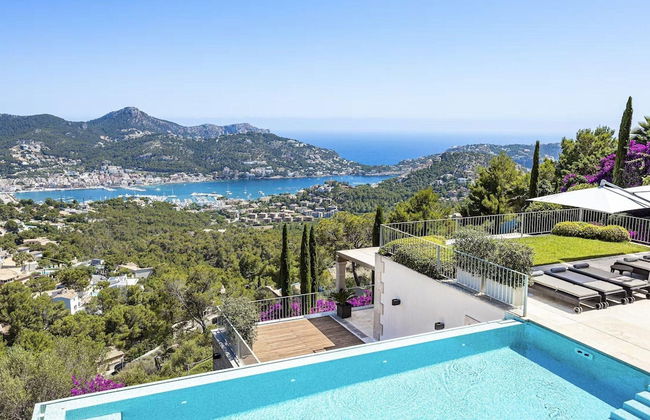 Majestic Villa With Harbour Views - Foto 25