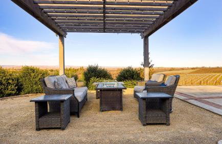 Private Pool, Firepit & Wine Room Near Top Paso Wineries Devi Ranch - Foto 65